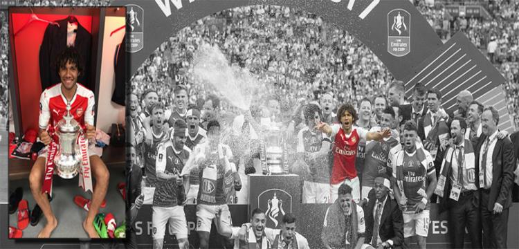 انفوجراف .. النني يقرب المصريين من النجمة الرابعة فى أوروبا